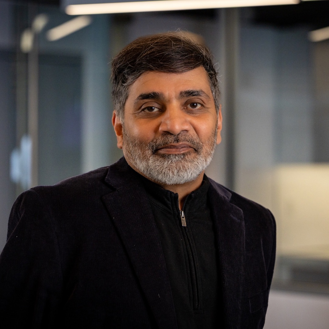 アーチシュマン・チャクラボーティ博士